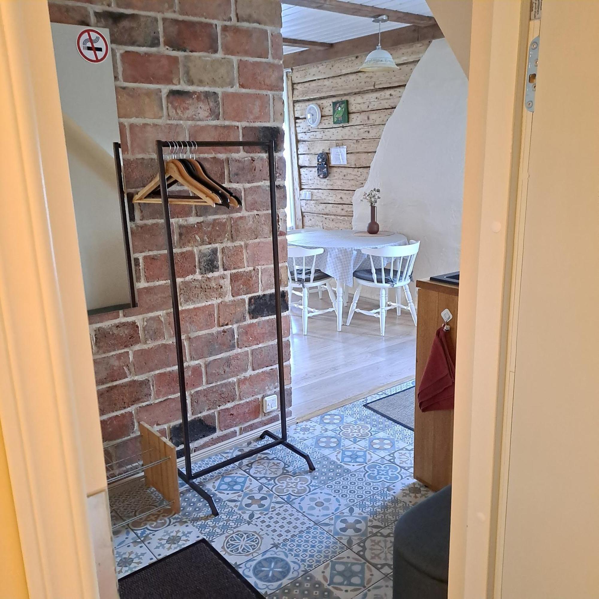 Tagalahe Apartment 합살루 외부 사진