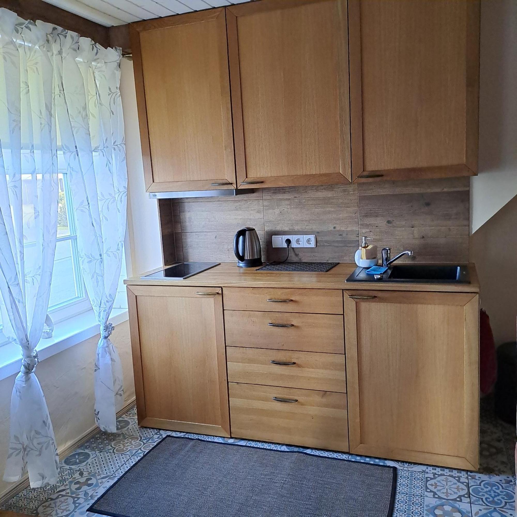 Tagalahe Apartment 합살루 외부 사진