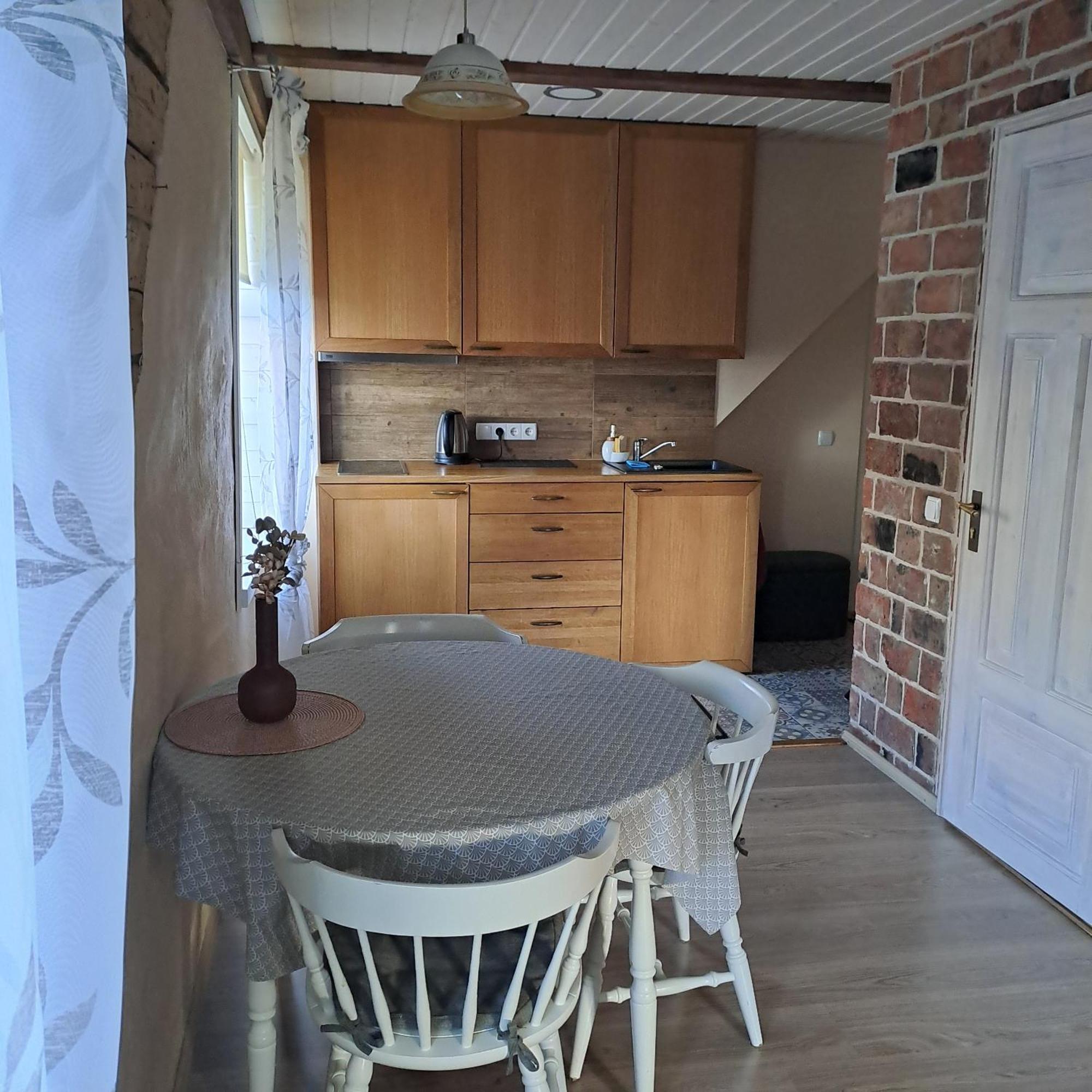 Tagalahe Apartment 합살루 외부 사진