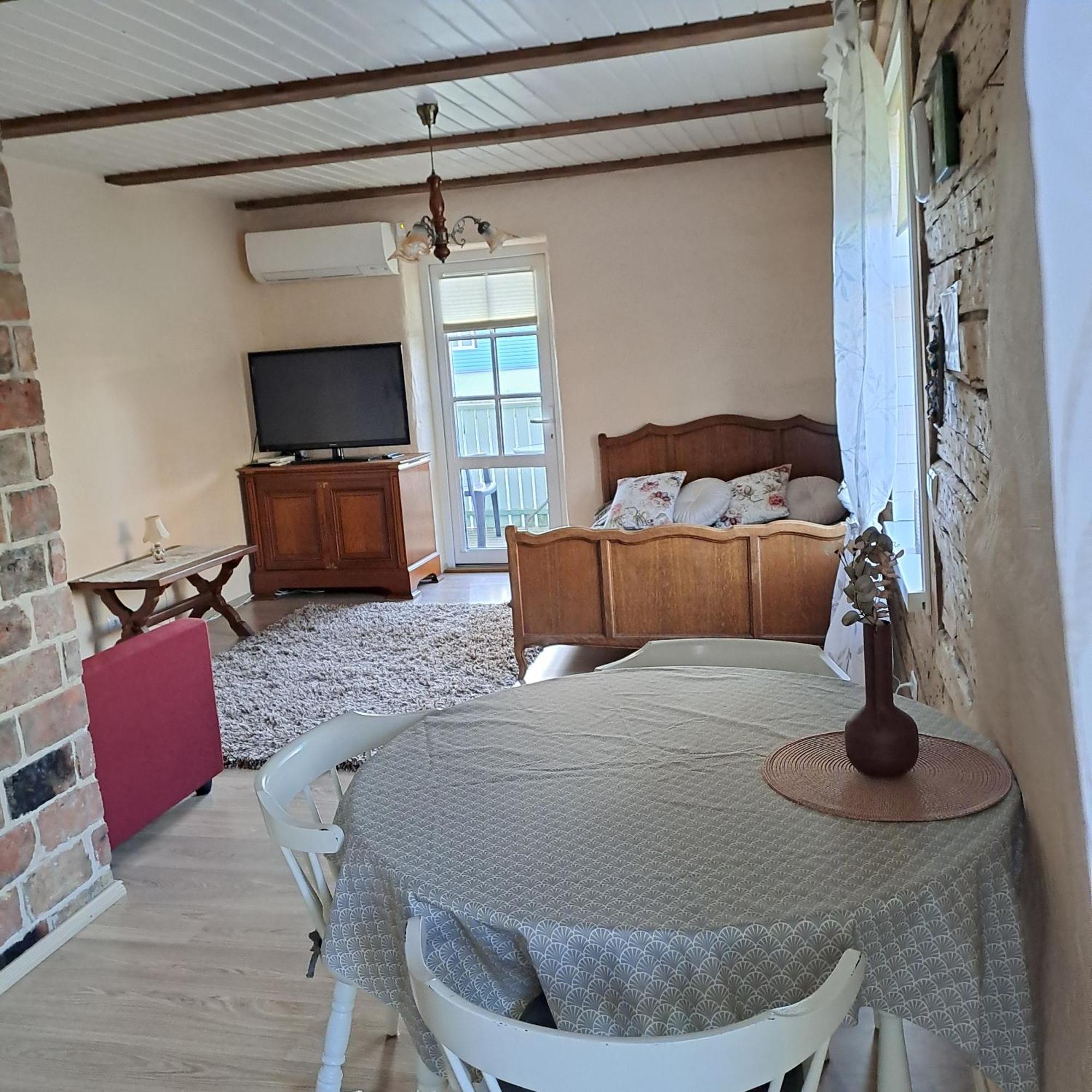 Tagalahe Apartment 합살루 외부 사진