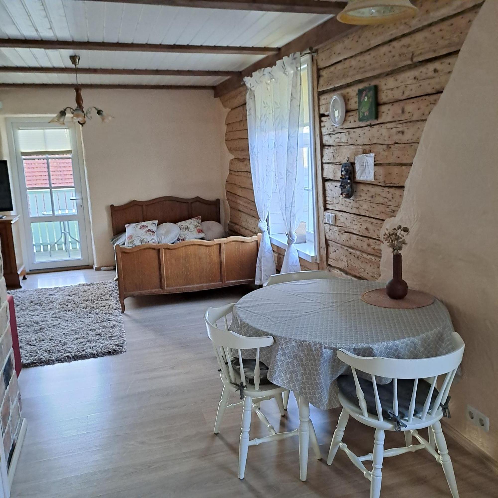 Tagalahe Apartment 합살루 외부 사진